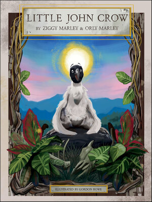 cover image of Little John Crow